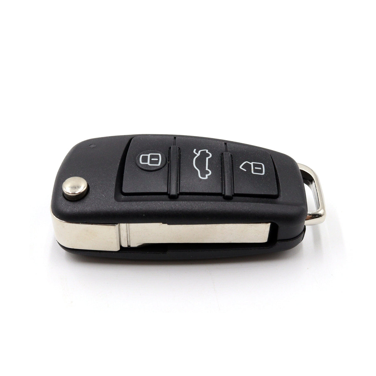 Audi A3, S3 & TT 3 Button HU66 Flip Key