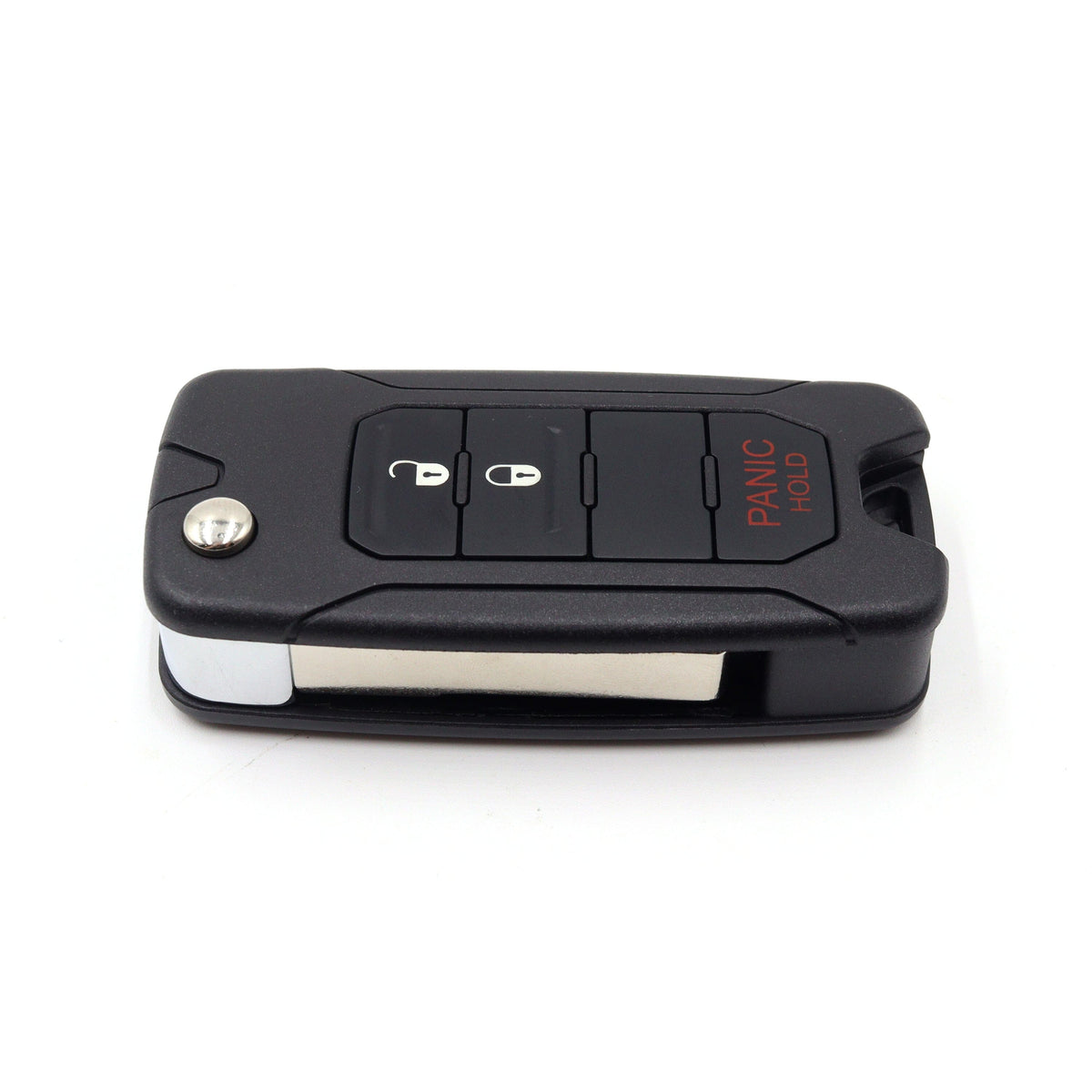 Jeep Renegade 2015-2020 3 Button SIP22 Flip Key