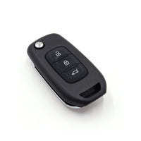 Renault Captur, Symbol & Megane 3 Button VA6 Flip Key