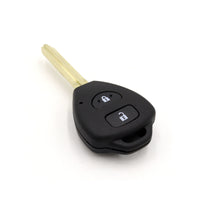 Toyota Corolla, Hiace, Rav4 & Tarago 2 Button TOY43 Key