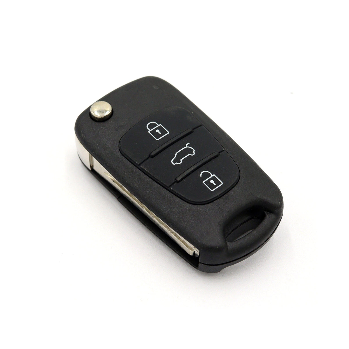 Hyundai i20 & Elantra 3 Button Flip Key