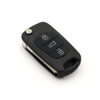 Hyundai i20 & Elantra 3 Button Flip Key