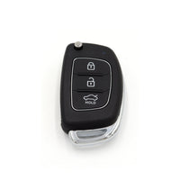 Hyundai i20 2009-2012 3 Button TOY49 Flip Key