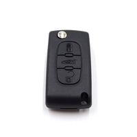 Citroen C5 2 Button VA2 Flip Key