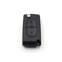 Complete Remote Flip Key To Suit Citroen Berlingo/3008/5008/308 FairTools