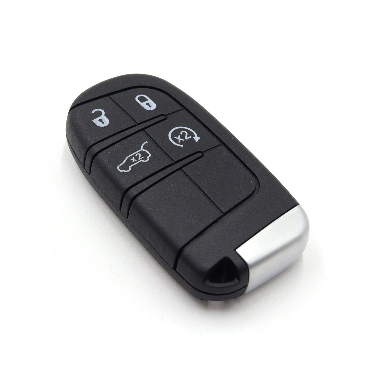 Jeep Renegade 2015-2021 4 Button Smart Key