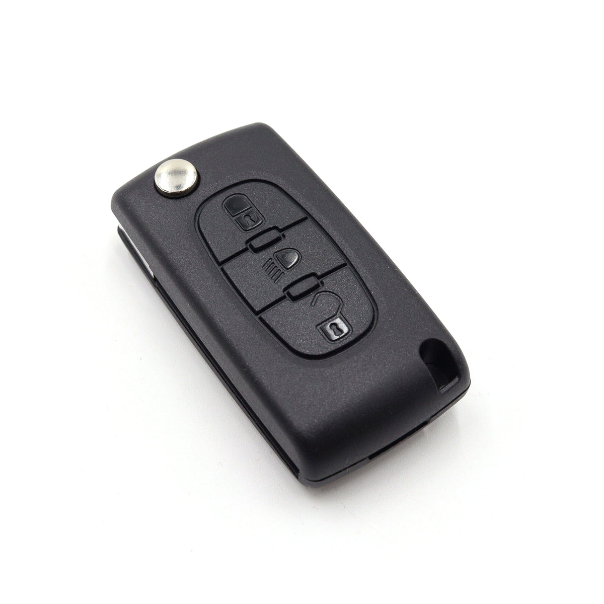 Citroen C5 & C4 Picasso 2 Button VA2 Flip Key