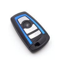 BMW Blue Line 1, 2, 3 & 4 Series 4 Button Smart Key