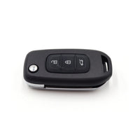Renault Captur, Symbol & Megane 3 Button VA6 Flip Key