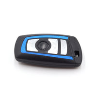 BMW Blue Line 1, 2, 3 & 4 Series 4 Button Smart Key