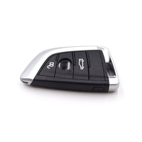 BMW 5 Series & X5 4 Button HU100R Smart Key