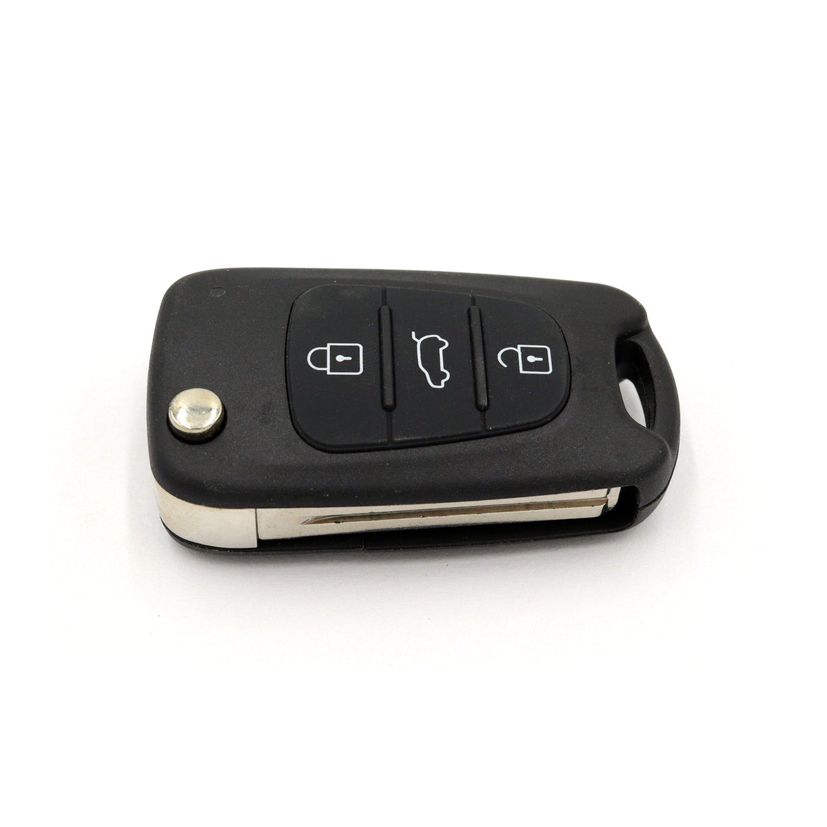Hyundai i20 & Elantra 3 Button Flip Key