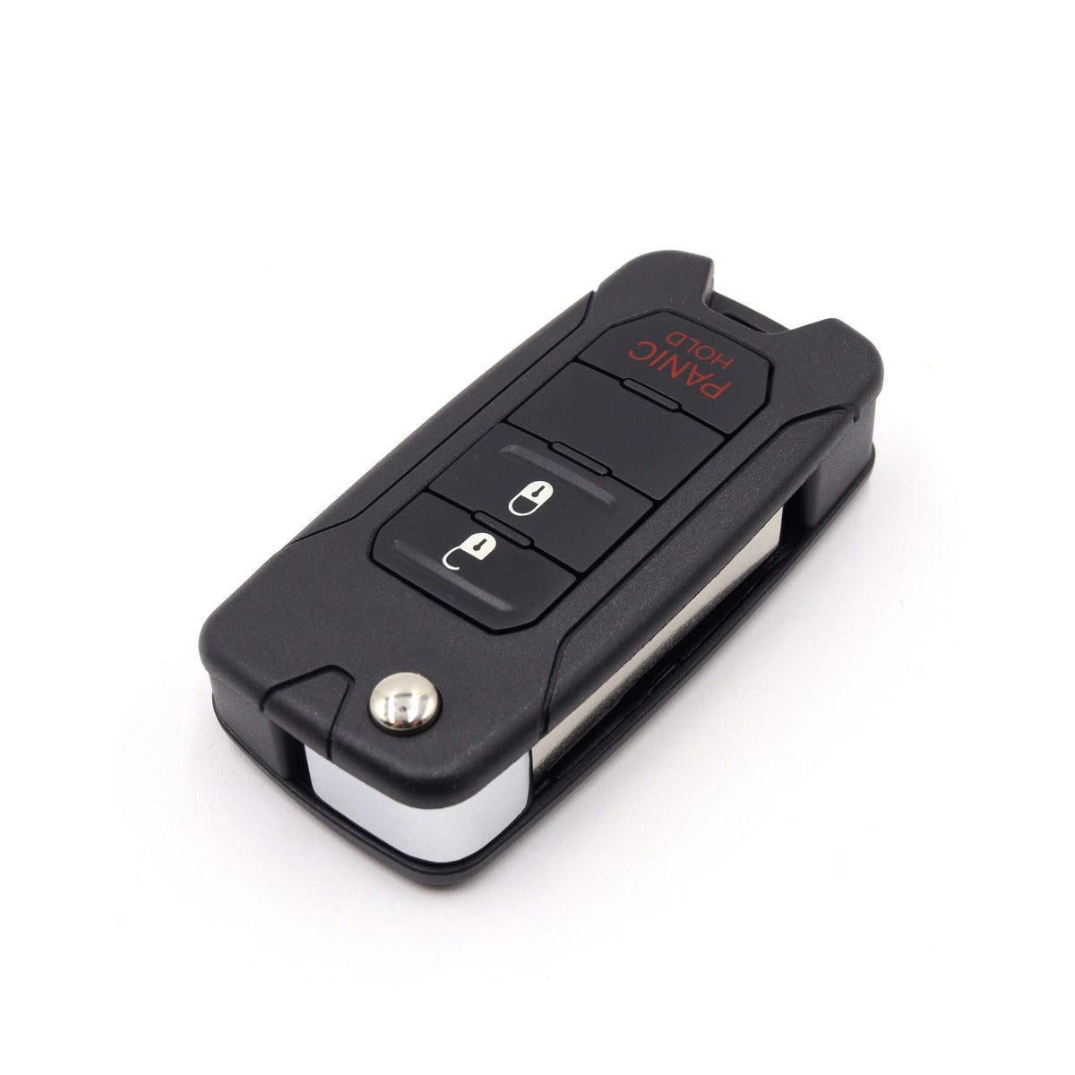 Jeep Renegade 2015-2020 3 Button SIP22 Flip Key