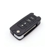 Jeep Renegade 2014-2018 4 Button Flip Key