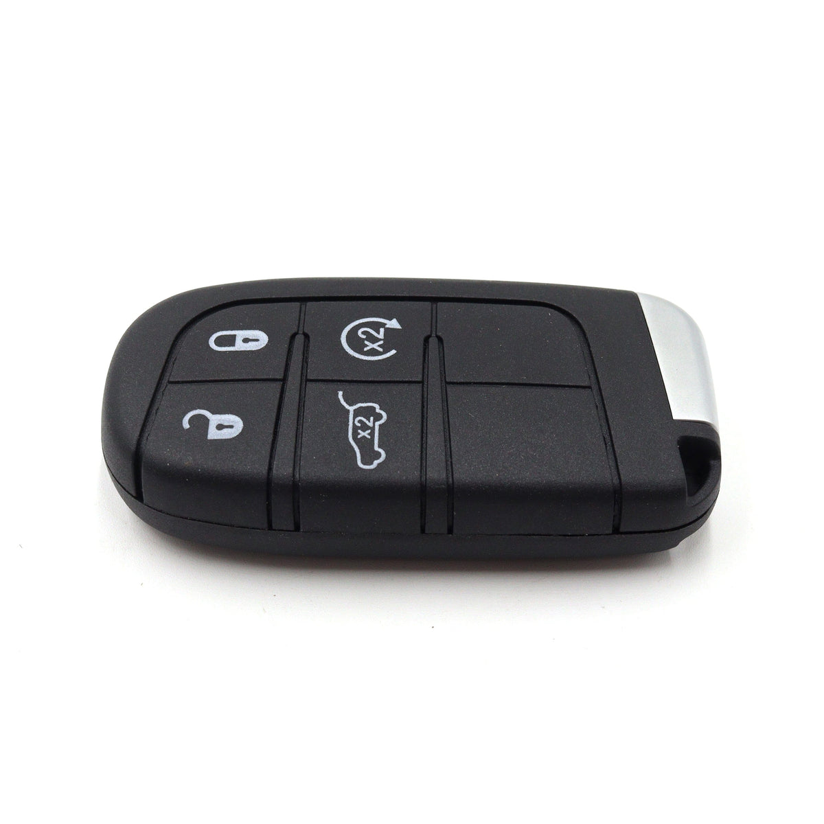 Jeep Renegade 2015-2021 4 Button Smart Key