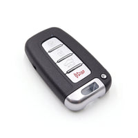 Hyundai Genesis & Elantra 4 Button Smart Key