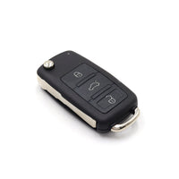 Audi A8 & S8 2003-2009 4 Button HU66 Flip Key