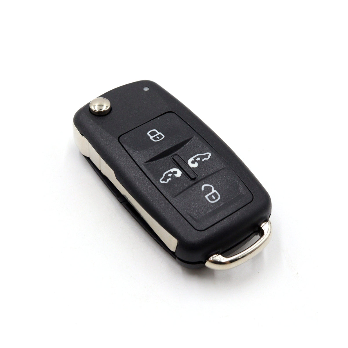 Volkswagen Multivan & Sharan 2016-2017 4 Button Flip Key