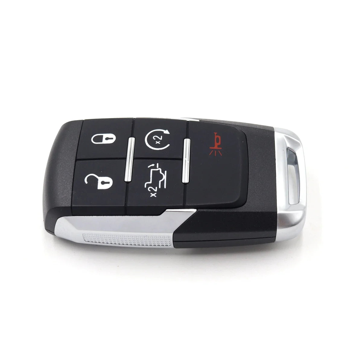 Complete Remote Keyless 5 Button Smart Key To Suit Dodge Ram HD 2500, 3500, 4500, 5500 FairTools