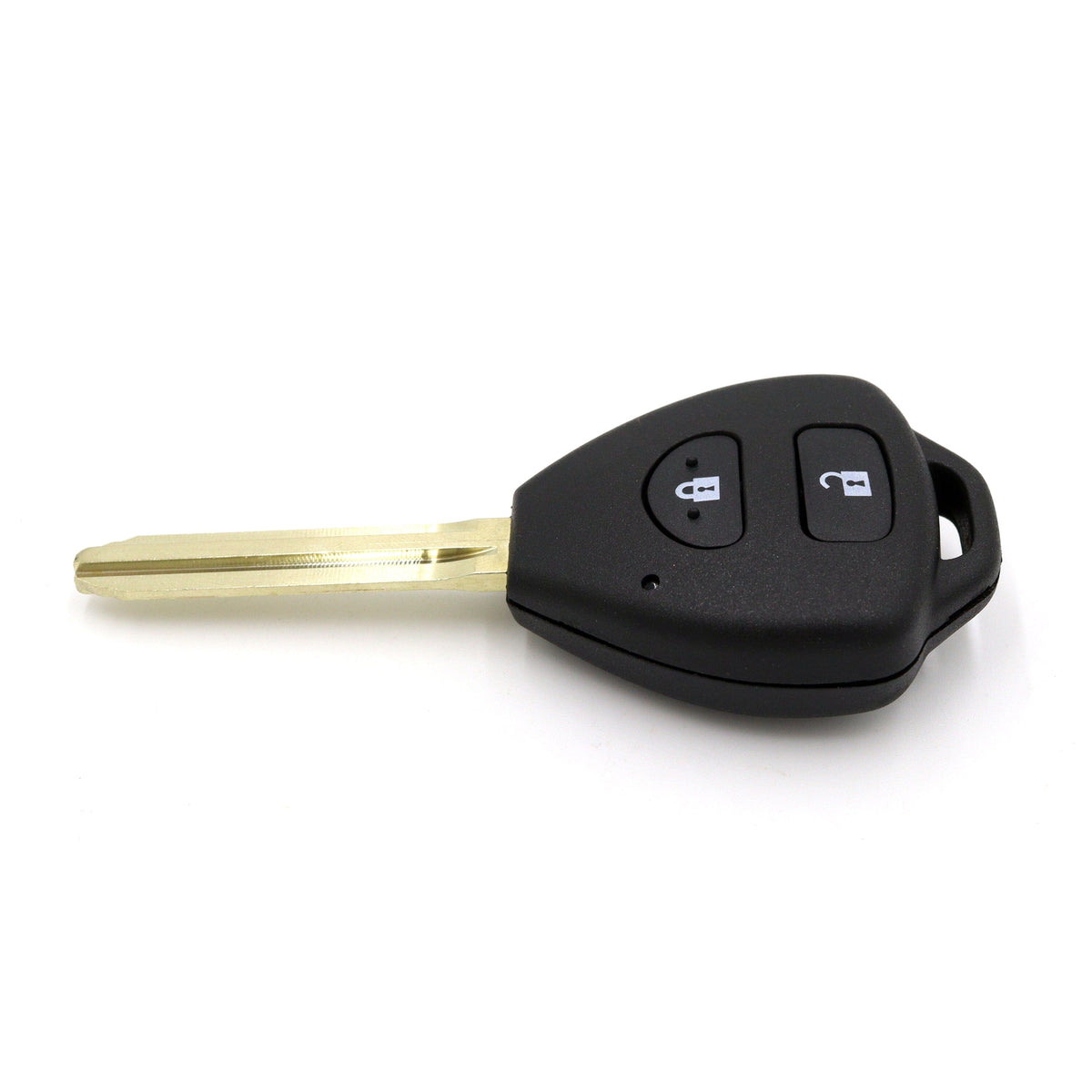 Toyota Corolla, Hiace, Rav4 & Tarago 2 Button TOY43 Key