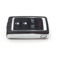 Jeep Wagoneer 5 Button Smart Key M3NWXF0B1