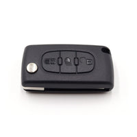 Citroen C5 & C4 Picasso 2 Button VA2 Flip Key