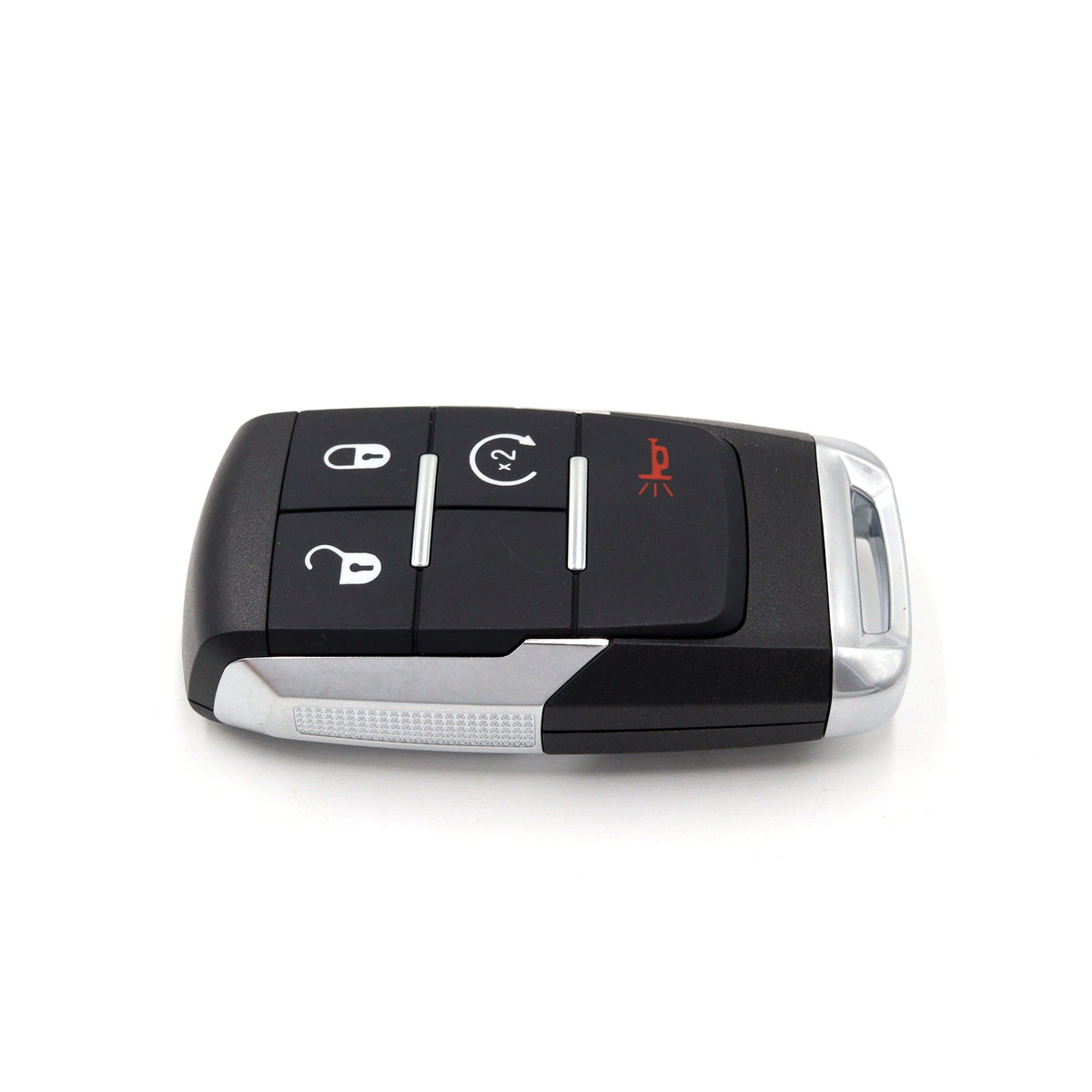 Dodge Ram HD 2500-5500 4 Button Smart Key