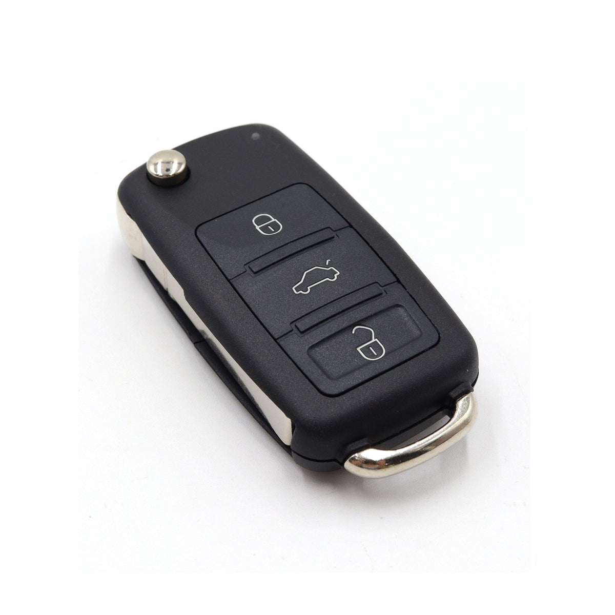 Audi A8 & S8 2003-2009 4 Button HU66 Flip Key