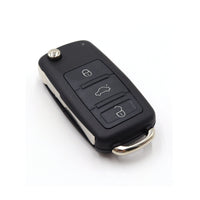 Audi A8 & S8 2003-2009 4 Button HU66 Flip Key