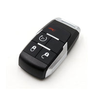 Dodge Ram HD 2500-5500 4 Button Smart Key