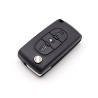 Citroen C5 & C4 Picasso 2 Button VA2 Flip Key