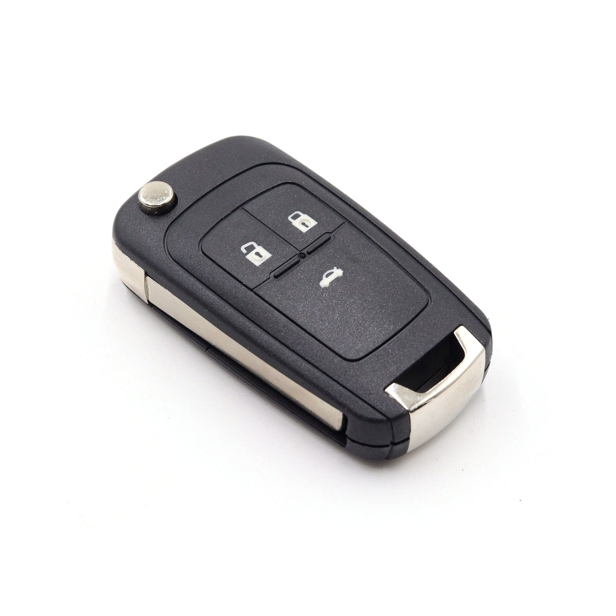 Holden Barina, Trax & Cruze 3 Button Remote Flip Key