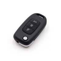 Renault Captur, Symbol & Megane 3 Button VA6 Flip Key