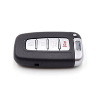 Hyundai Genesis & Elantra 4 Button Smart Key