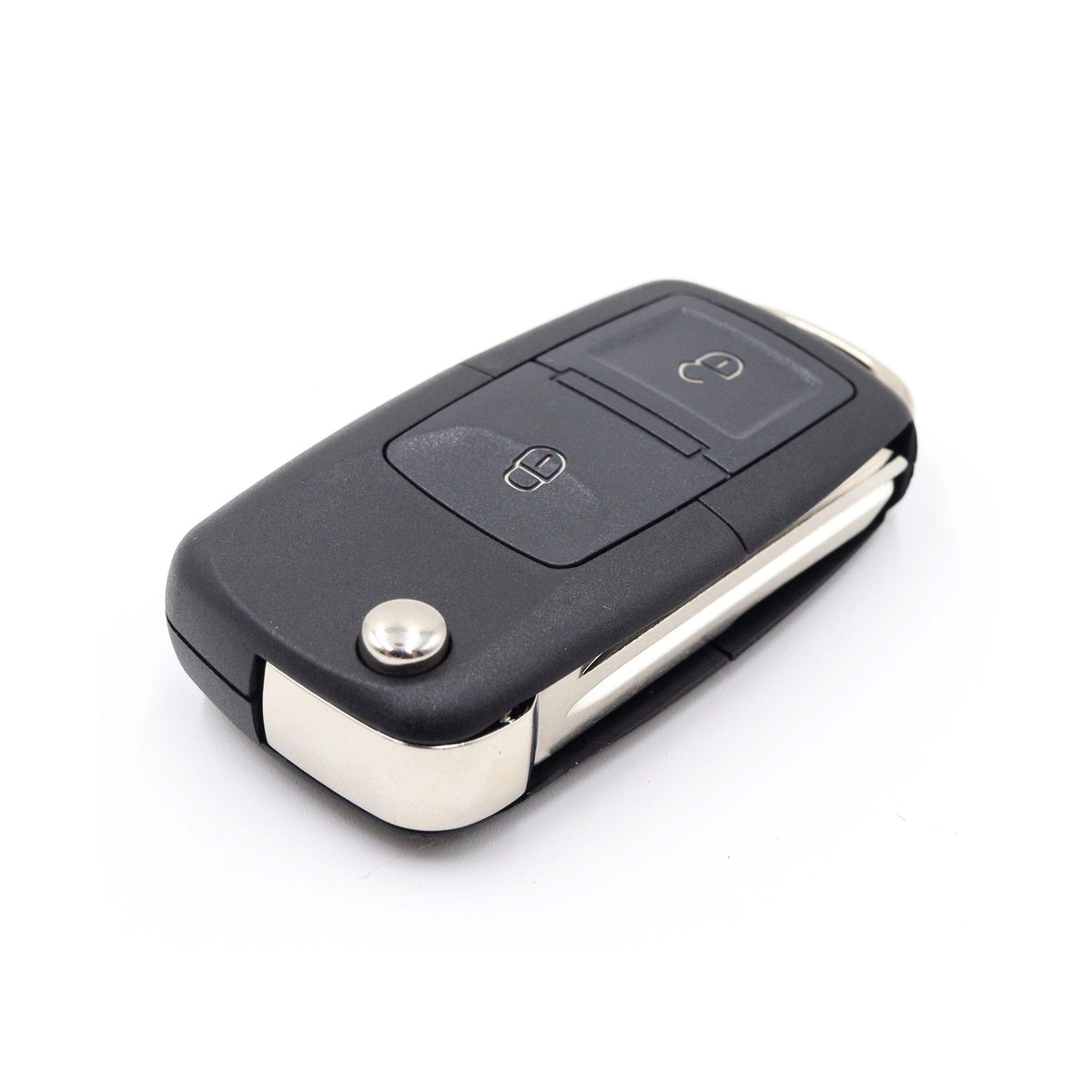 Hyundai Getz 2 Button HYN6 Flip Key