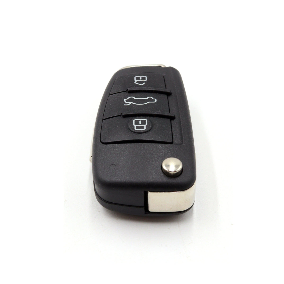 Audi A3, S3 & TT 3 Button HU66 Flip Key