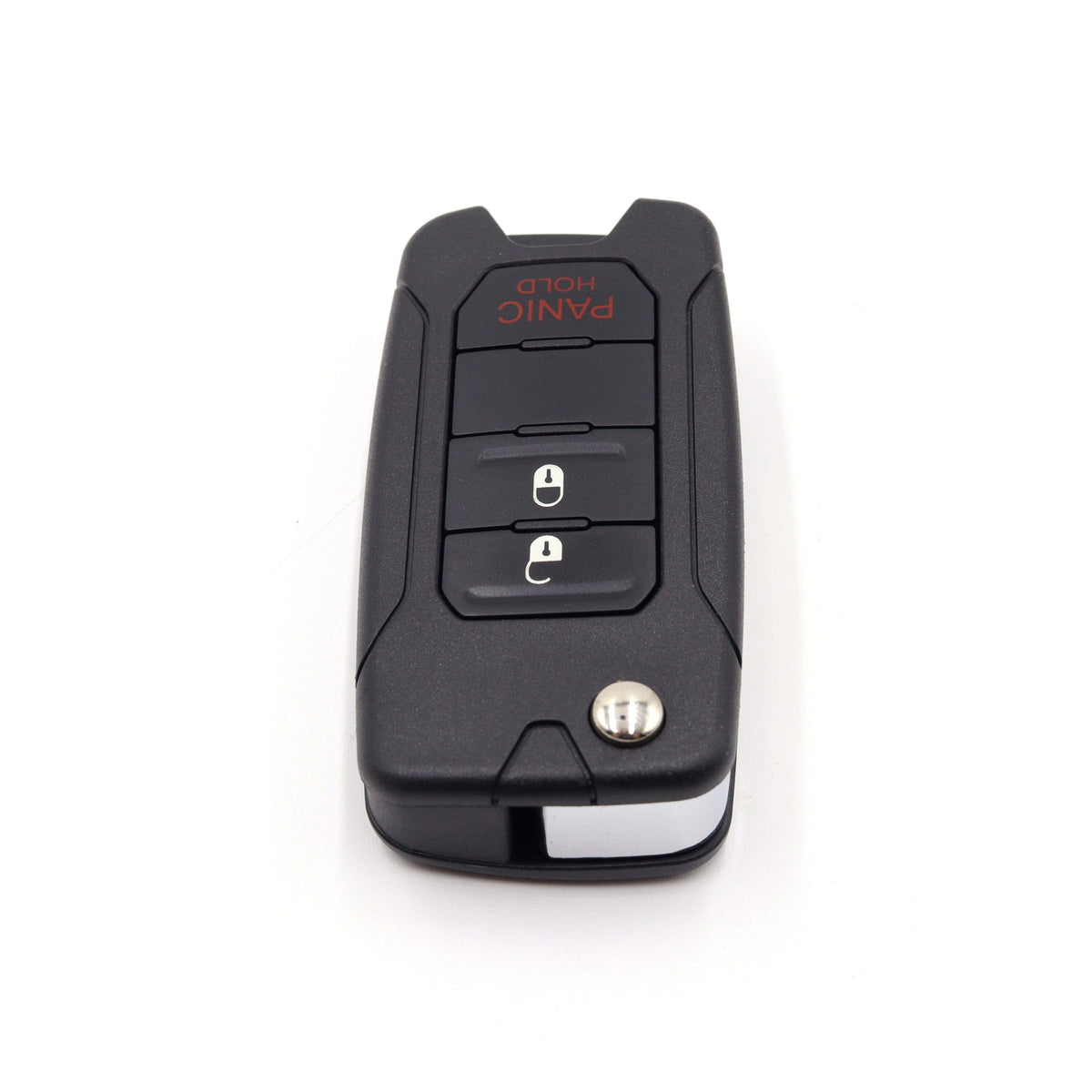 Jeep Renegade 2015-2020 3 Button SIP22 Flip Key