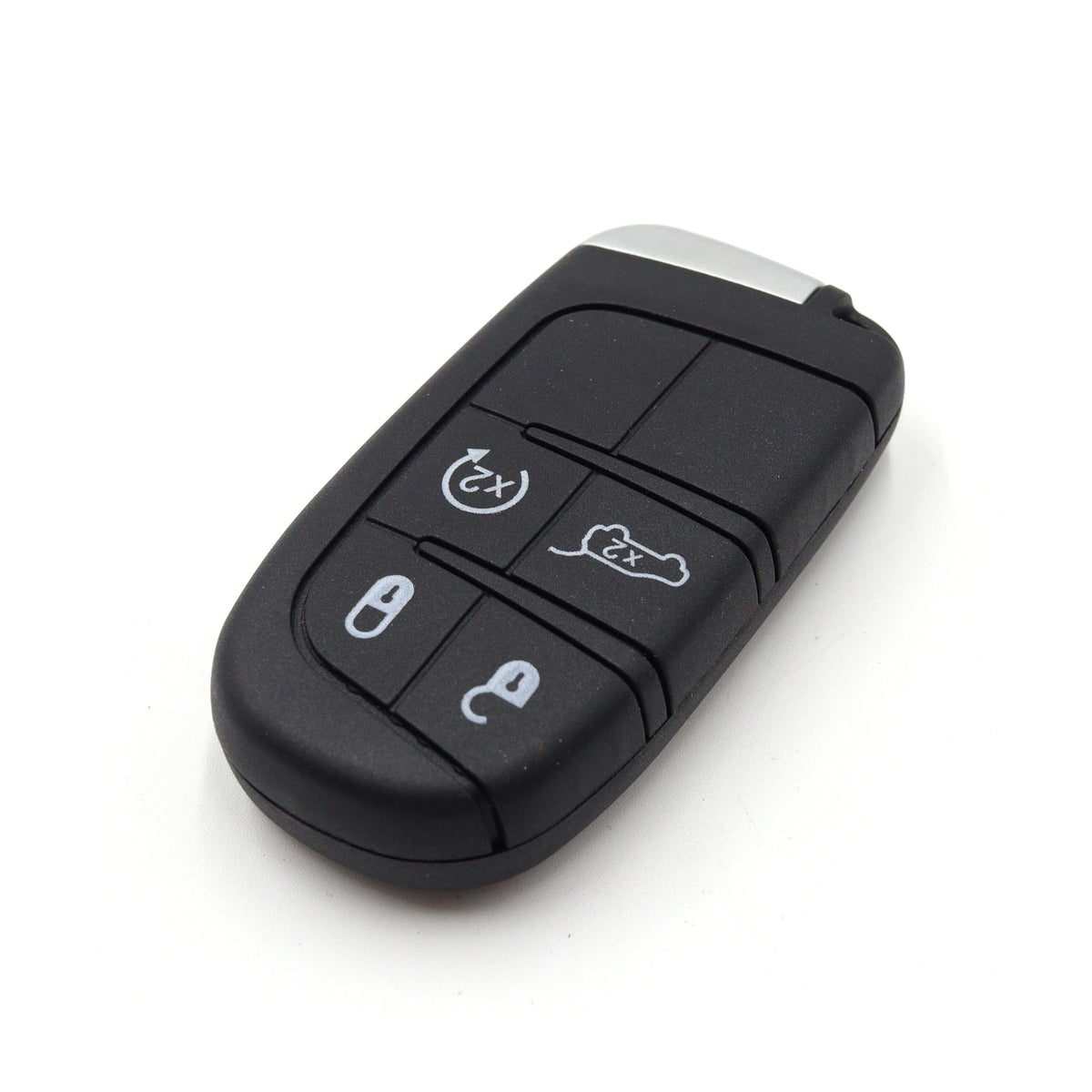 Jeep Renegade 2015-2021 4 Button Smart Key