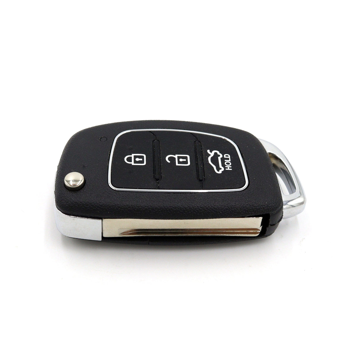 Hyundai Accent 3 Button HYN17 Flip Key