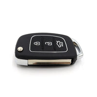 Hyundai Accent 3 Button HYN17 Flip Key