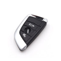 BMW 5 Series & X5 4 Button HU100R Smart Key