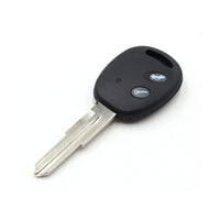 Holden Barina 2005-2011 2 Button Bladed Key
