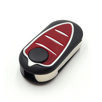 Alfa Romeo Giulietta & Mito 3 Button SIP22 Flip Key