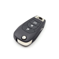 Holden Cruze & Trax 3 Button HU100 Flip Key