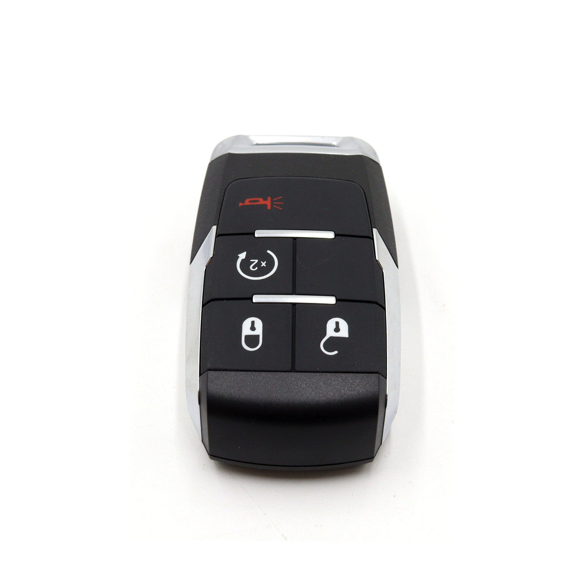 Dodge Ram HD 2500-5500 4 Button Smart Key