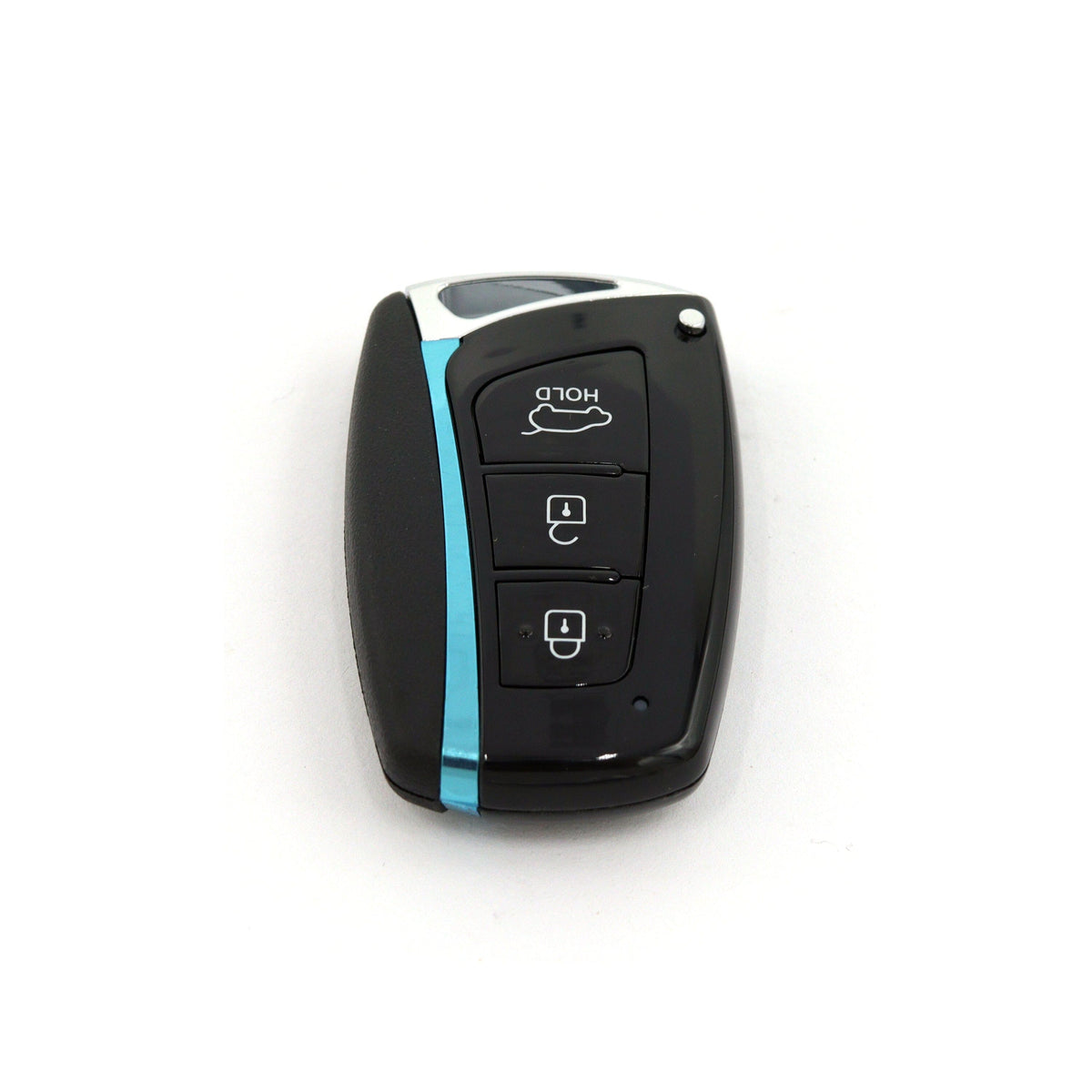 Hyundai Santa Fe 3 Button TOY49 Smart Key