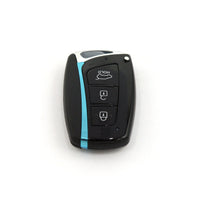 Hyundai Santa Fe 3 Button TOY49 Smart Key