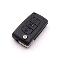 Citroen C5 2 Button VA2 Flip Key