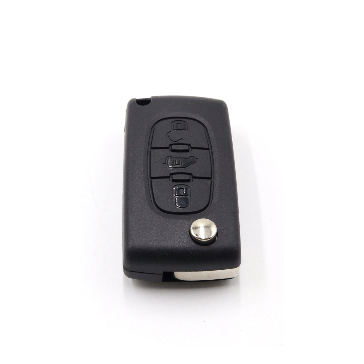 Citroen Berlingo & Peugeot Partner 2 Button Flip Key