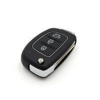 Hyundai i20 2009-2012 3 Button TOY49 Flip Key